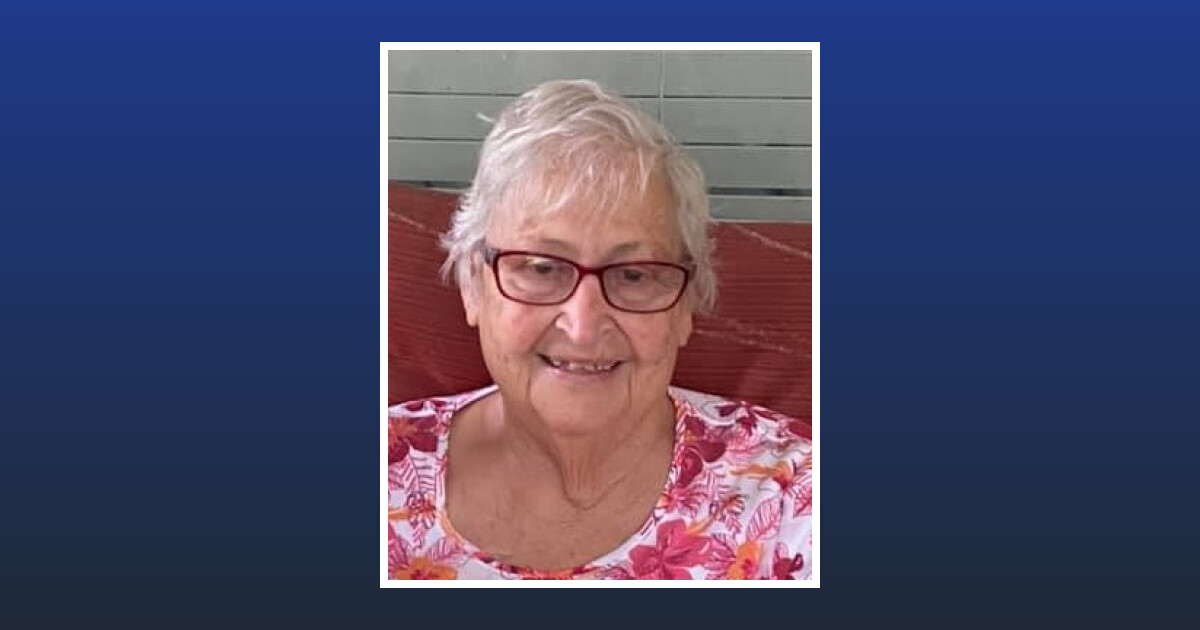 Edna Ruth Fulk Obituary 2024 - McClain Funeral Home