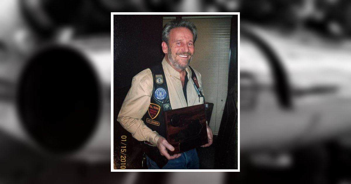 David Gerald Webster Obituary, Carrollton, KY