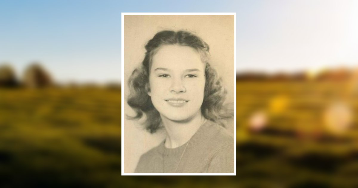Wanda "Robby" Hawes Obituary 2020 Titzer Family Funeral Homes