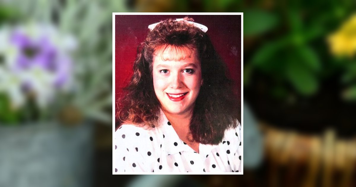 Carrie Jo Smith Curtis