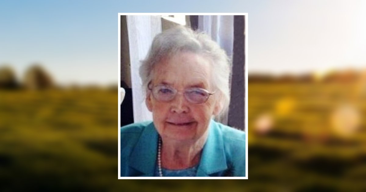 Dorothy M. Bowersock Obituary 2017 Wise Funeral Service