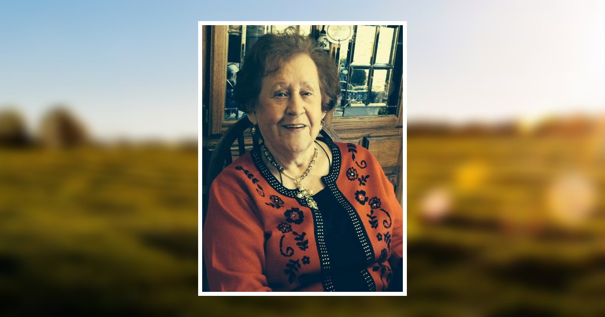 Naomi Russell Obituary January 8, 2019 - Arnett & Steele Funeral Home Inc.