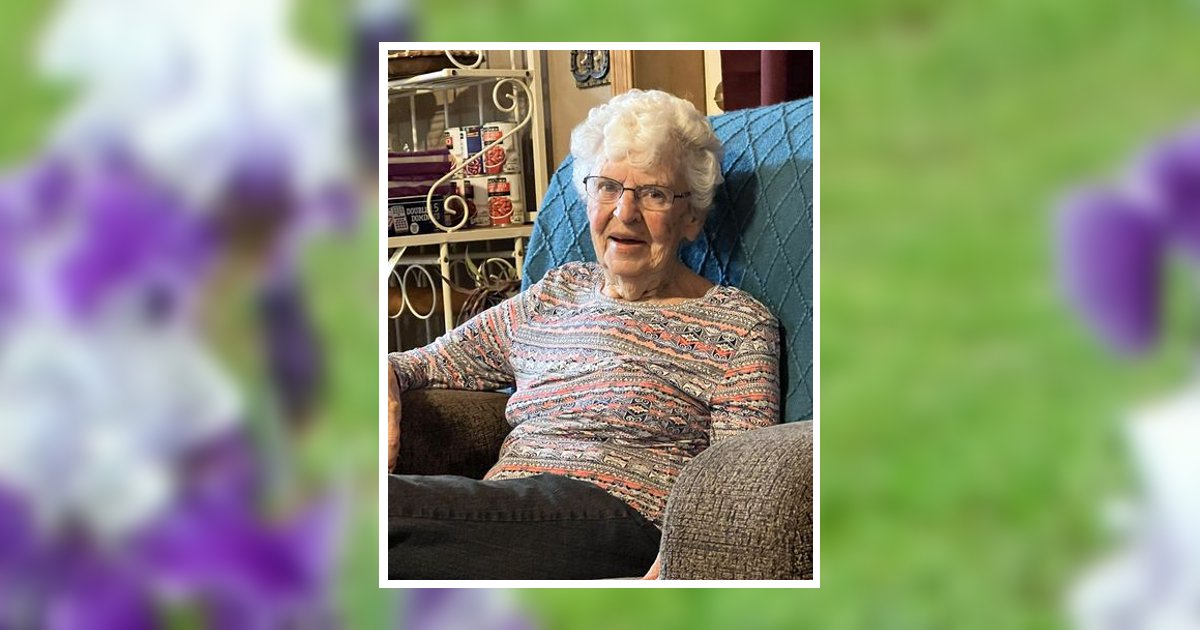 Irene Mae Vancil Lamar, MO Obituary