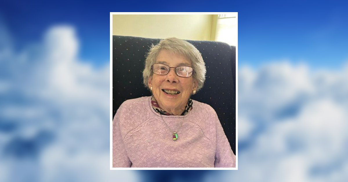 Frances S. Kinderwater Lancaster, PA Obituary
