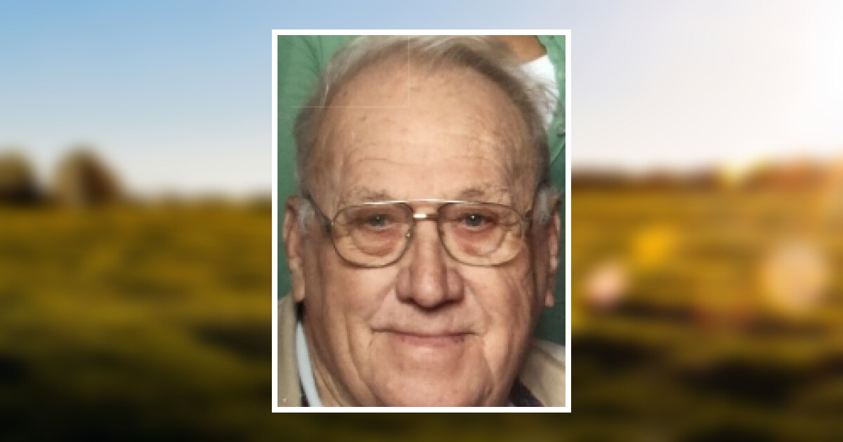 James Harce Evans Obituary 2018 Companion Funeral & Cremation Service