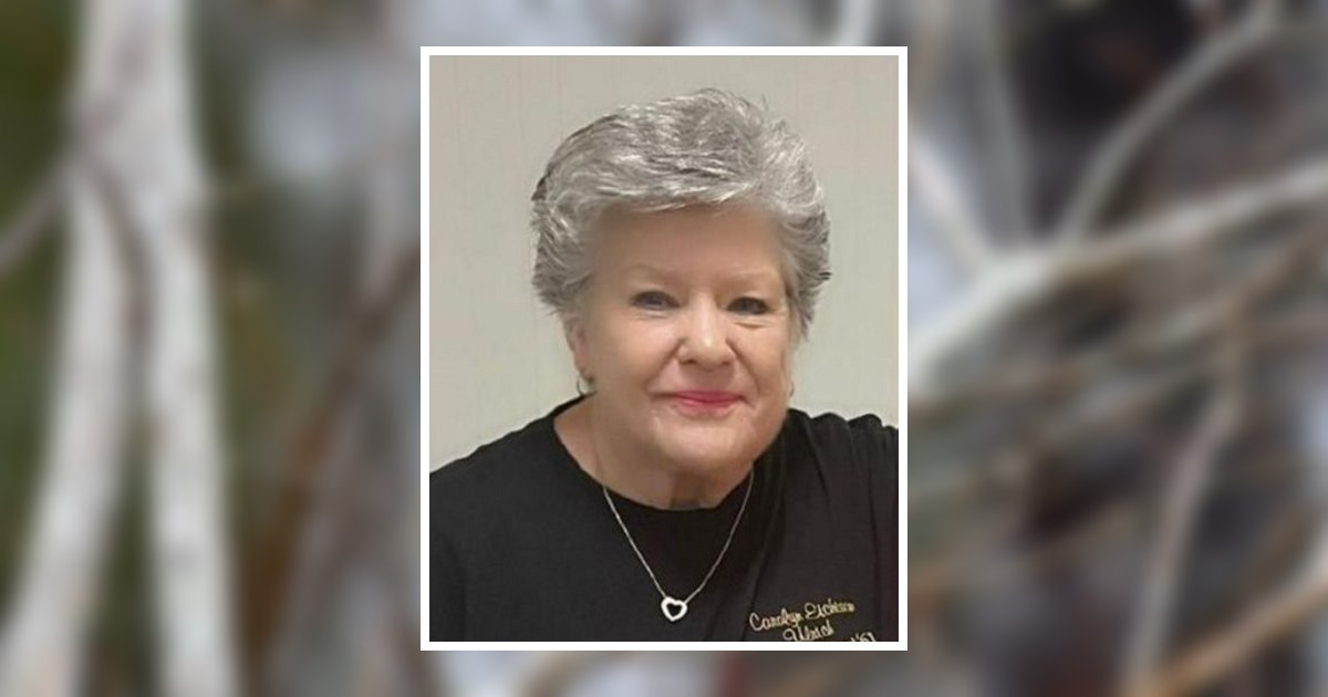 Carolyn Ann Ulrich Obituary, Meridian, TX
