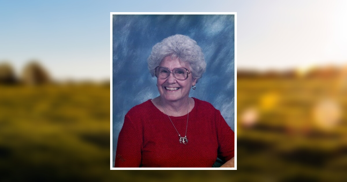 Olene Butts Obituary 2022 - Jefferson Memorial Funeral Home And Gardens