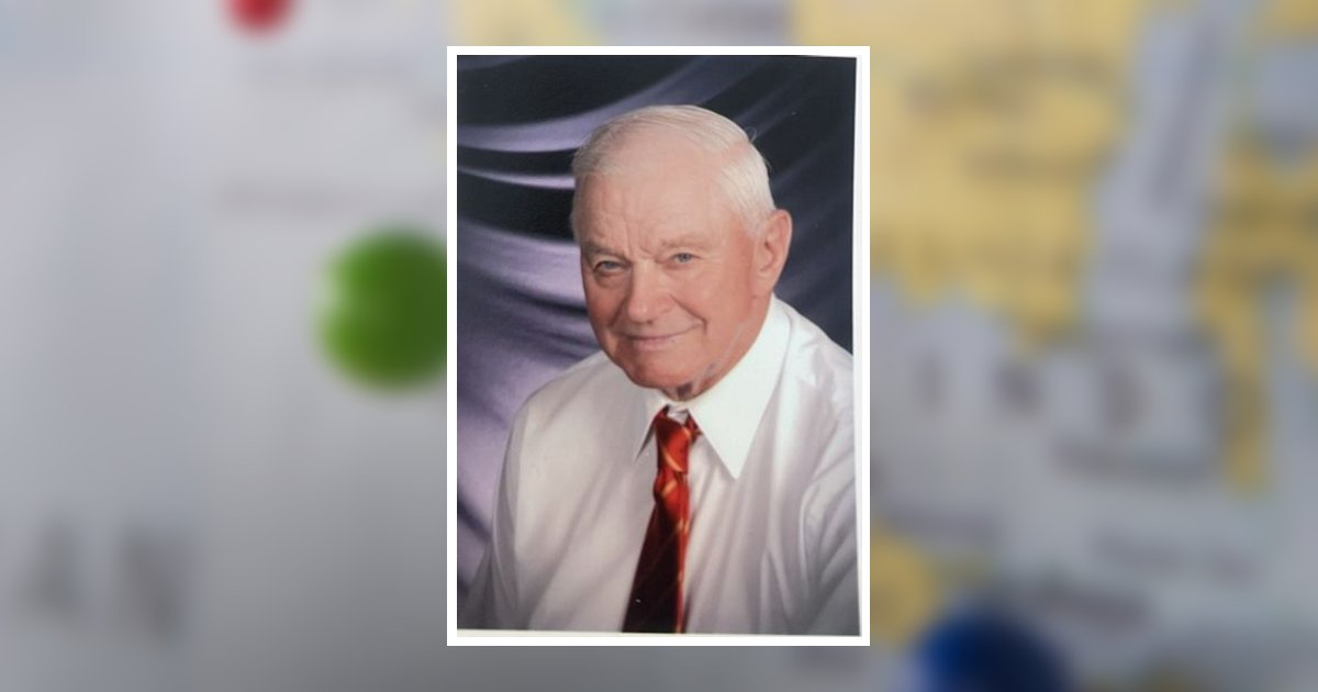 Harold Schmidt Obituary, Slinger, WI