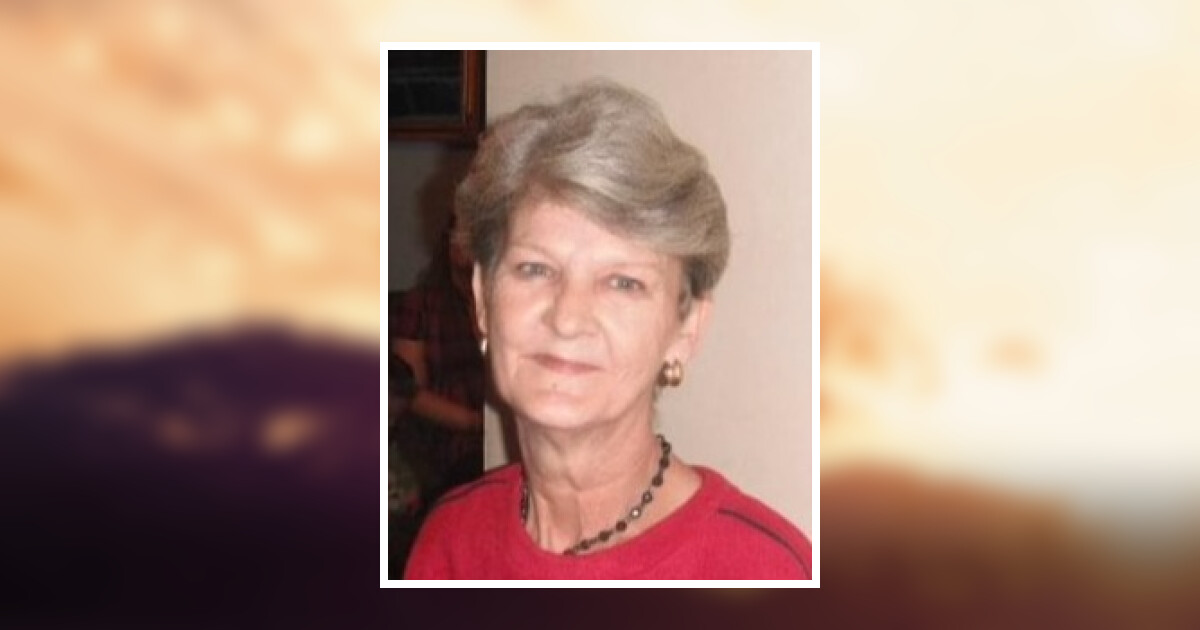 Judy Carol Lineback Lawson Obituary 2024 - Moody Funeral Services