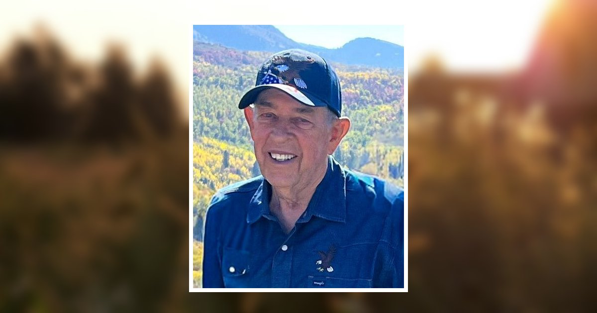 Thomas Fred Christensen Obituary, Garland, UT