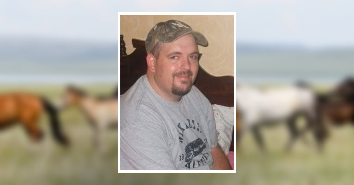 Jason Sweet Obituary, Science Hill, KY