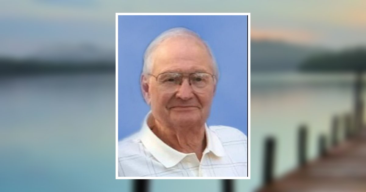 Harold V. Moldenhauer, Jr. Obituary 2024 W. L. Case and Company