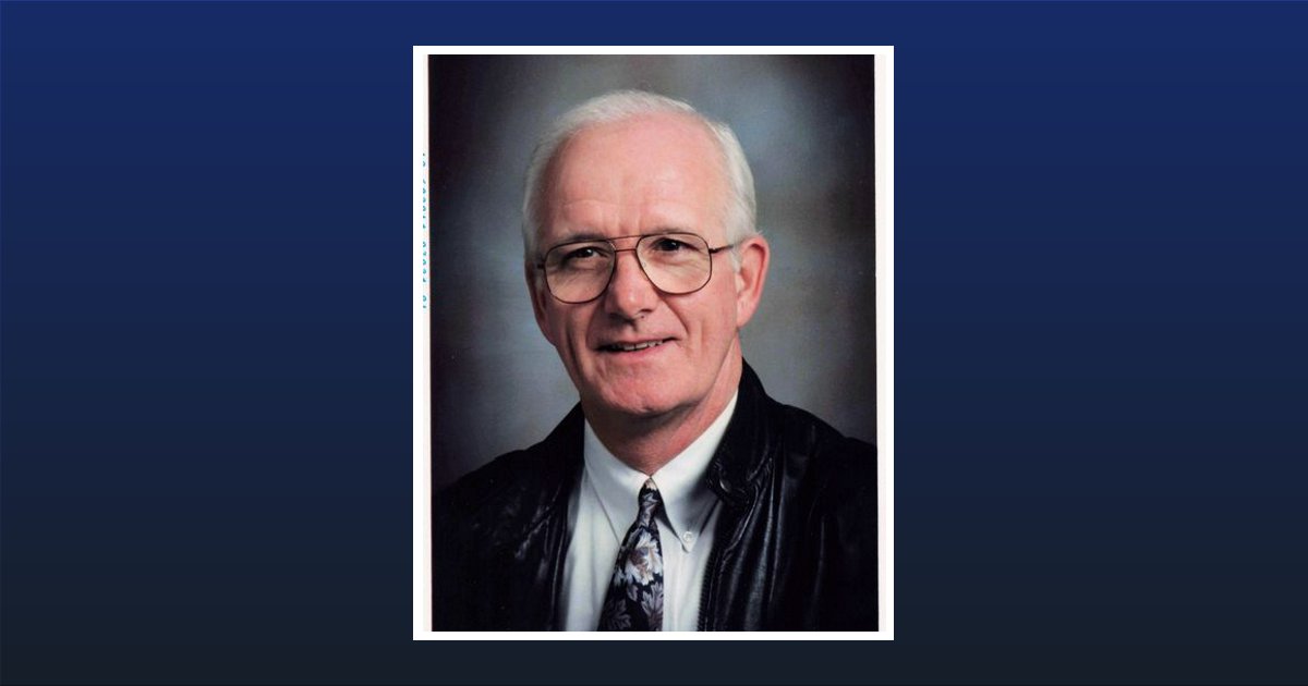 Thomas Gorman Obituary 2024 Ward Funeral Homes