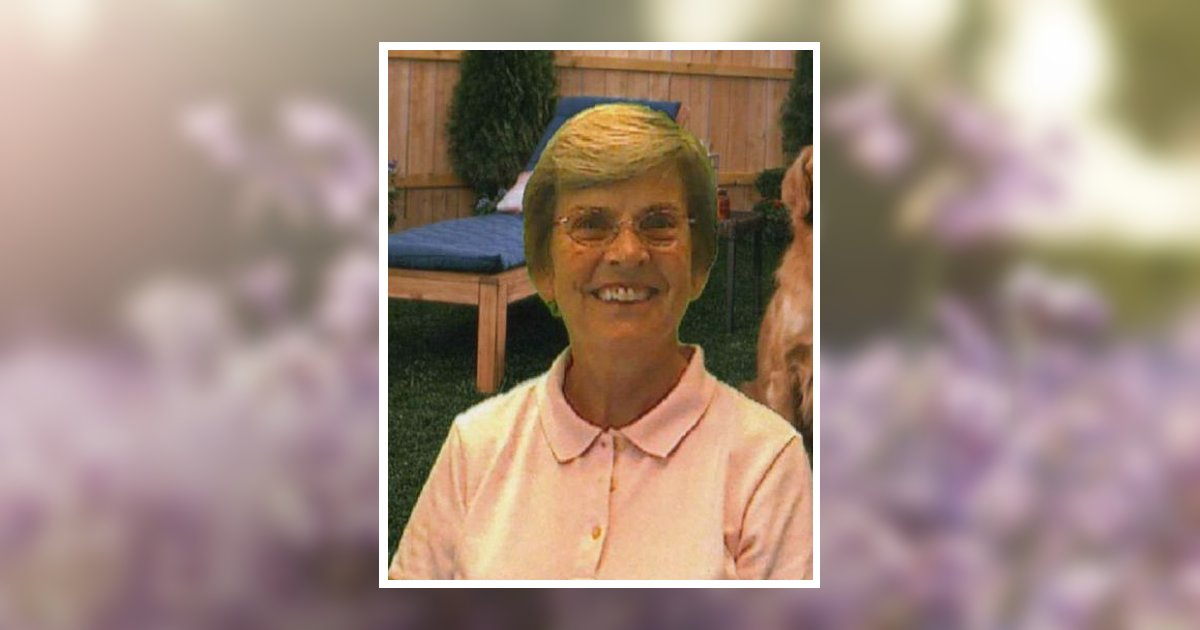 Portrait of Barbara Ellen Mason