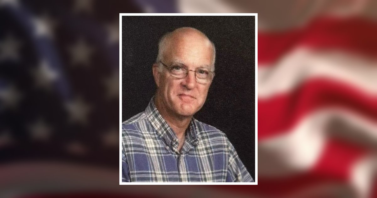 Portrait of Steven Randall Jackson