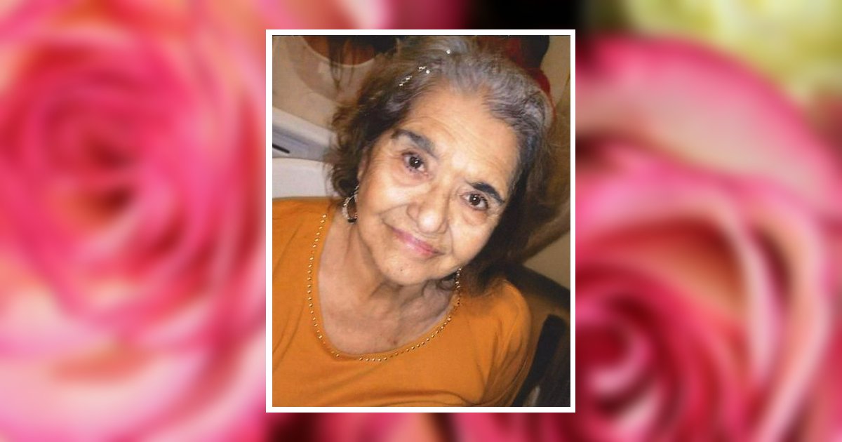 Manuela Nevarez El Paso, TX Obituary