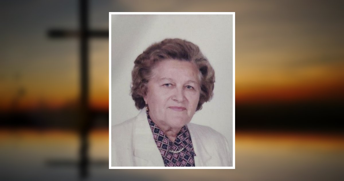 Portrait of Nina Koropey