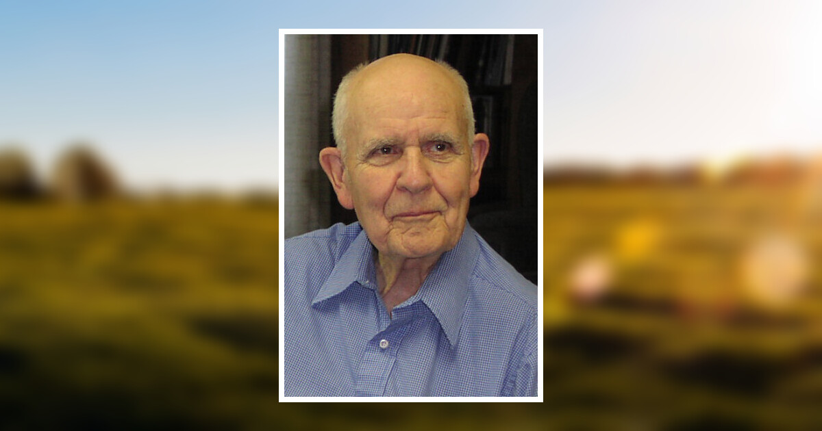 George Perrine Obituary 2020 - CS Fredlock - Hinkle Fenner Funeral Home