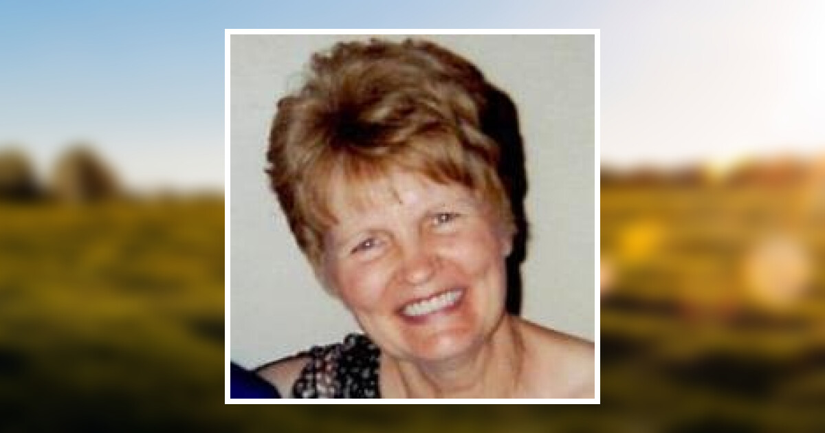 Sharon Martin Obituary 2015 - Nimsgern Funeral Home