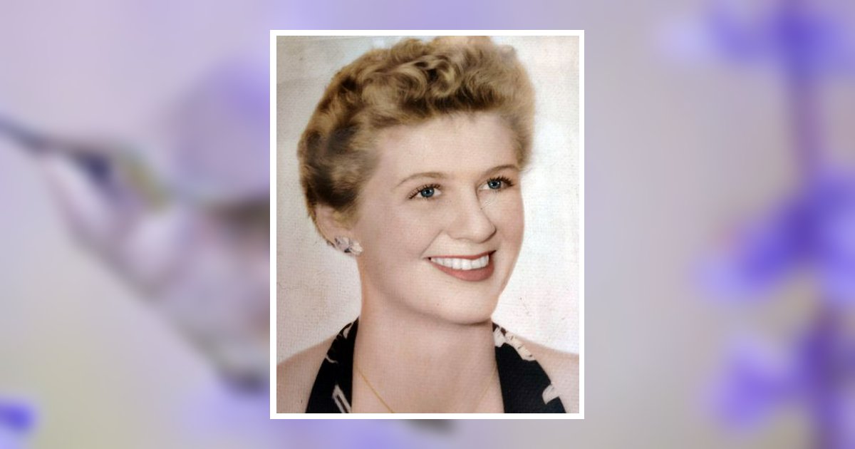 Elizabeth Anna Tuten Obituary, Eustis, FL