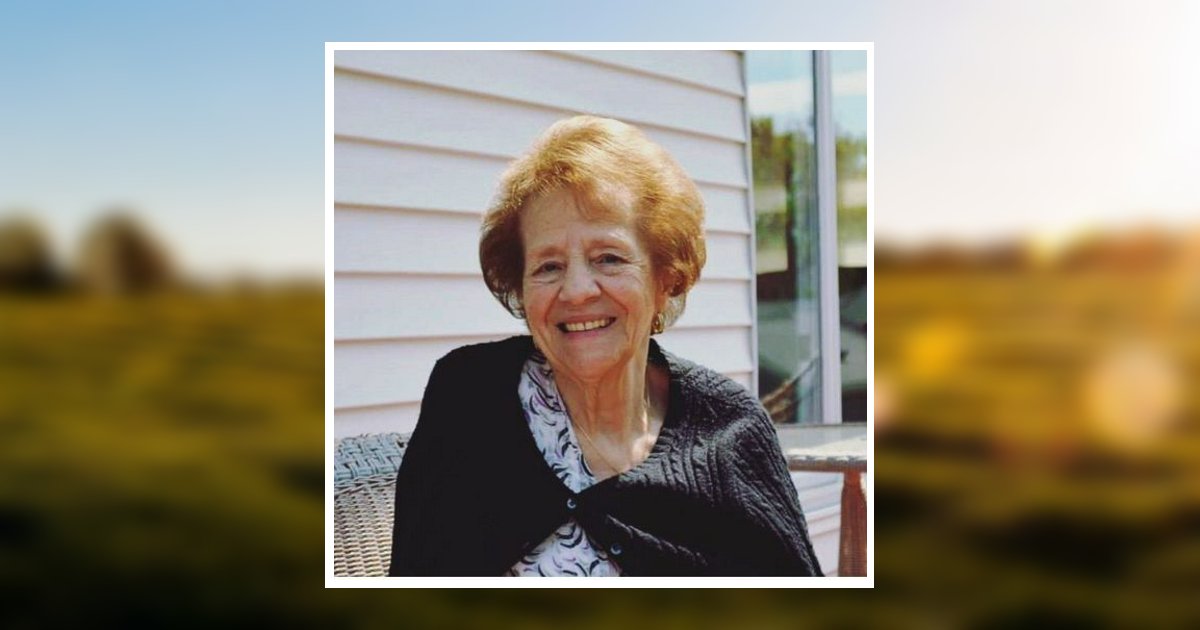 Margaret R. Saulnier Obituary 2018 Joyce Funeral Home