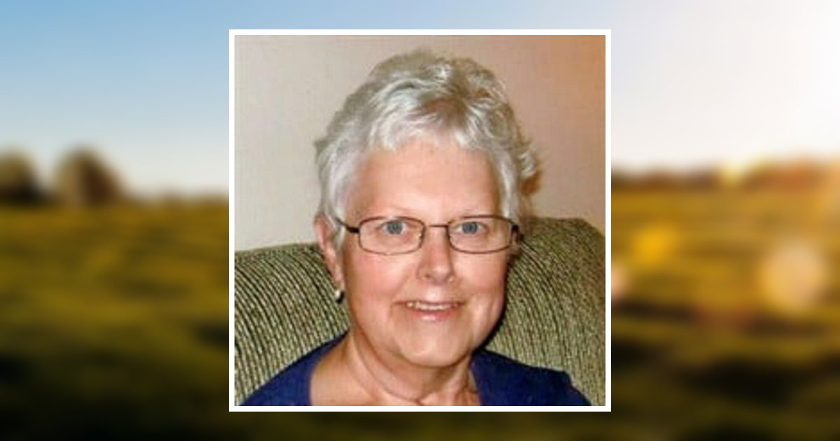 Carol Ann Killey Obituary September 7, 2023 Gephart Funeral Home