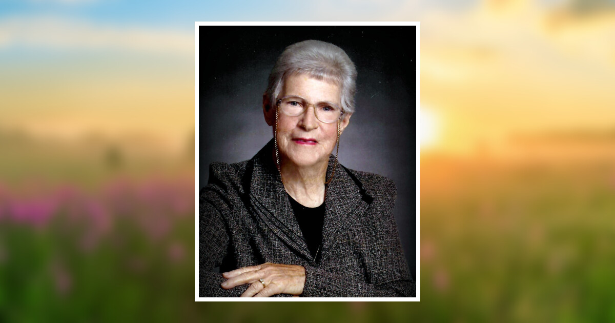 Thelma Laffoon Daniel Obituary August 16, 2024 - Williams Funeral Home ...