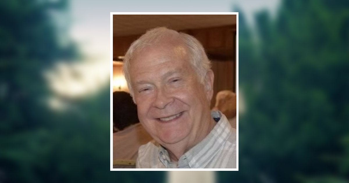 Portrait of Eric Fleitz Husted