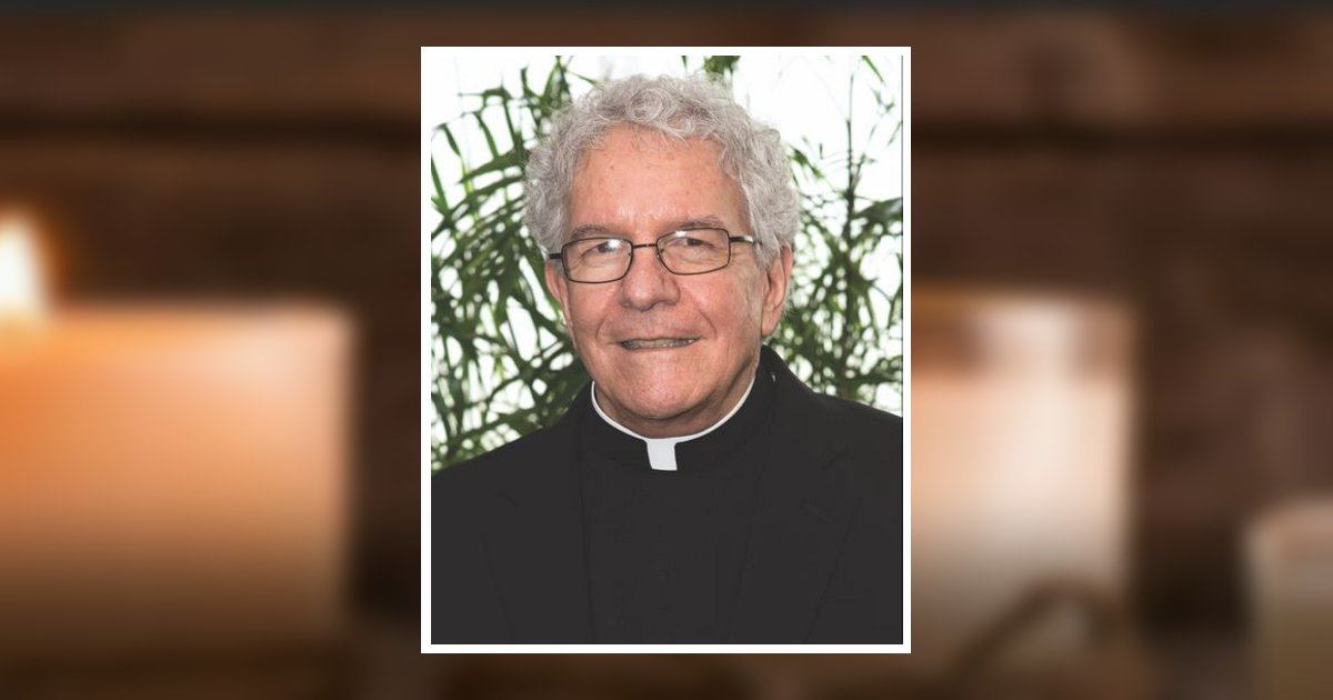 Rev. Stephen Bicsko C.M. Obituary, Flourtown, PA