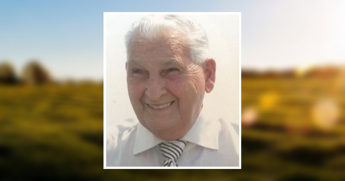Albert Di Battista Obituary 2019 Ward Funeral Homes