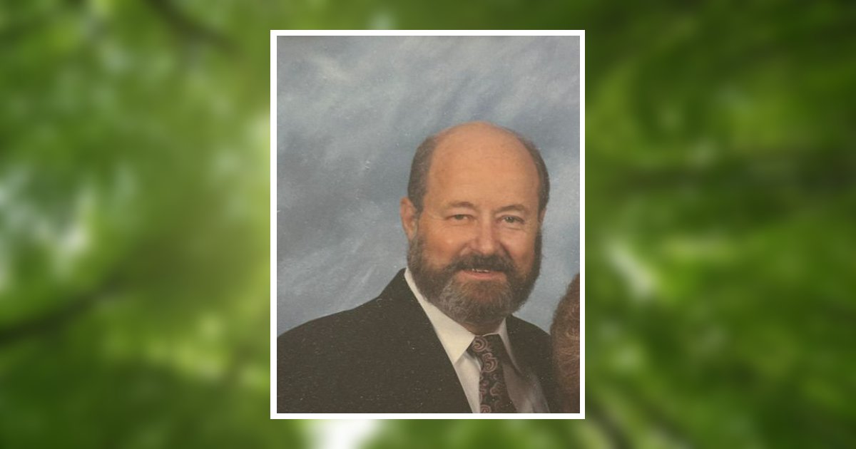 Portrait of Philip A. Lea Sr.