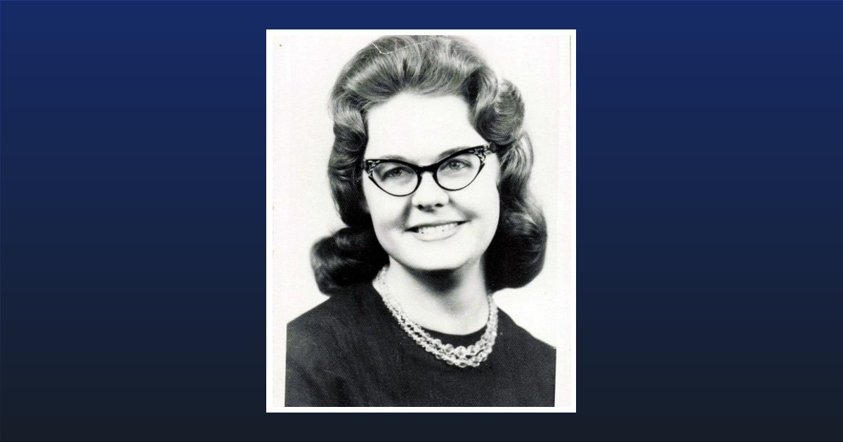 Patsy Ann Scott Obituary, Glasgow, KY