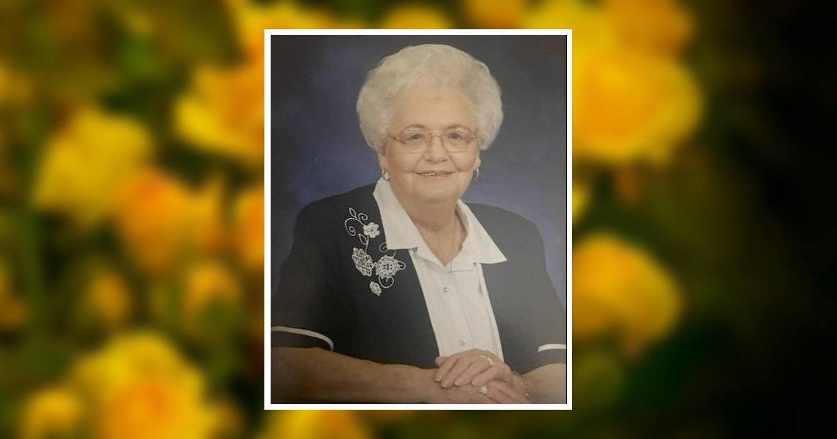 Norma Tate Groesbeck, TX Obituary