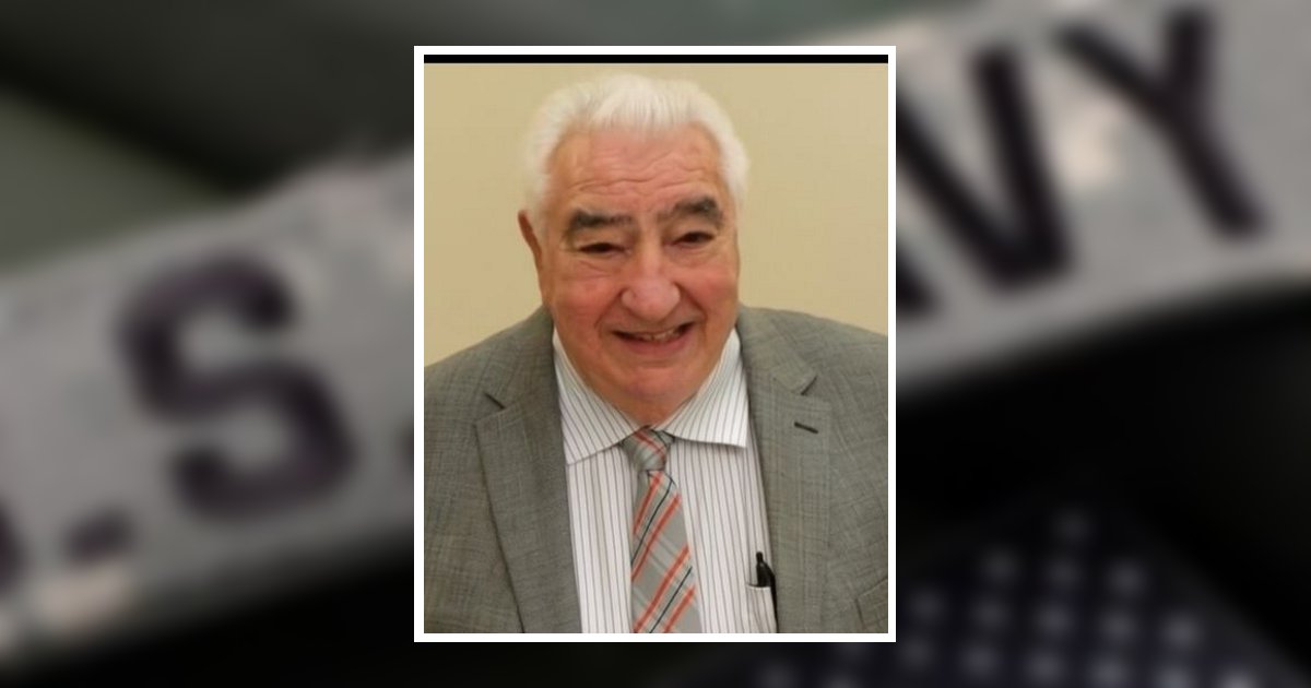Rev. William Larue Obituary, Saint Amant, LA