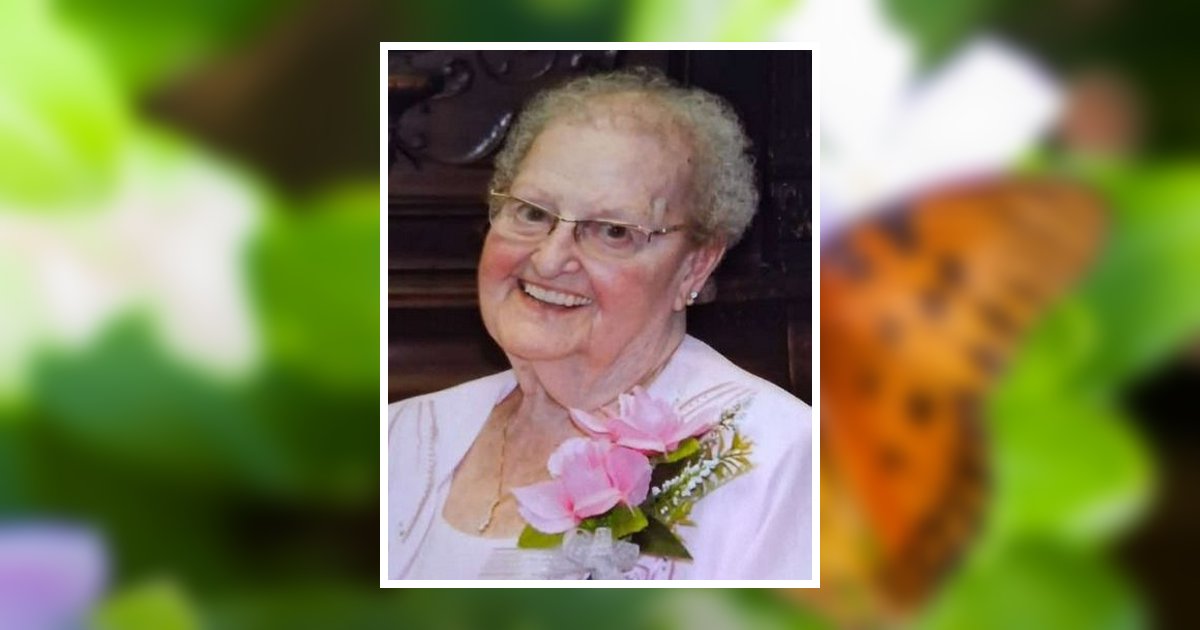 Ann Catherine Persinger Obituary, Cadiz, OH