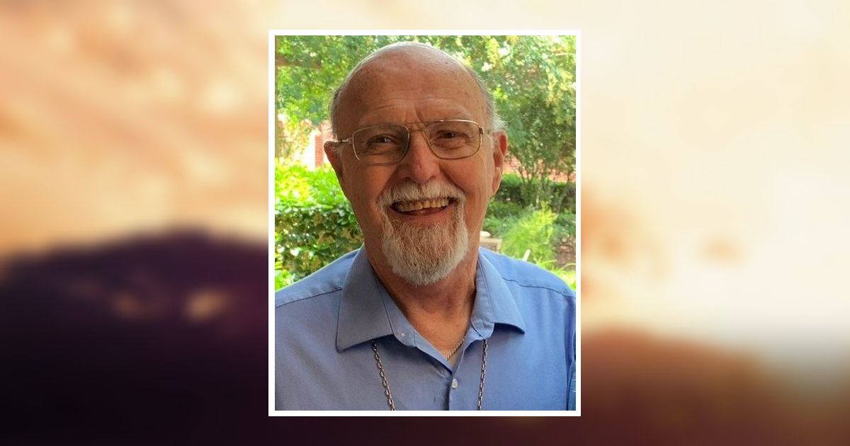 M.Div. Rev. John Frederick Stelling