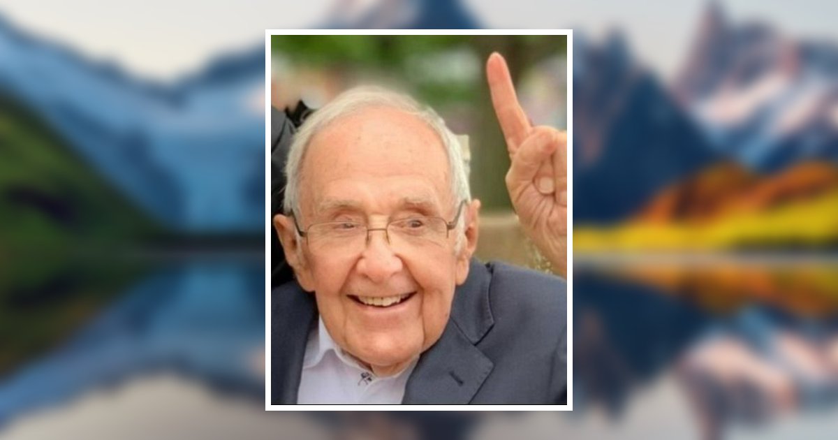 Ronald L. Yoder Obituary 2023 Cozine Memorial Group