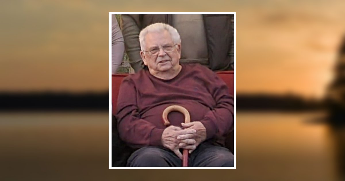 Jr. Russell Hartman Obituary, New Paris, OH