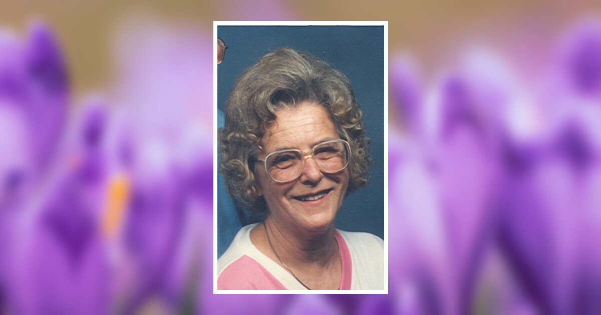 Caroline Brunk Obituary - Newcomer Dayton