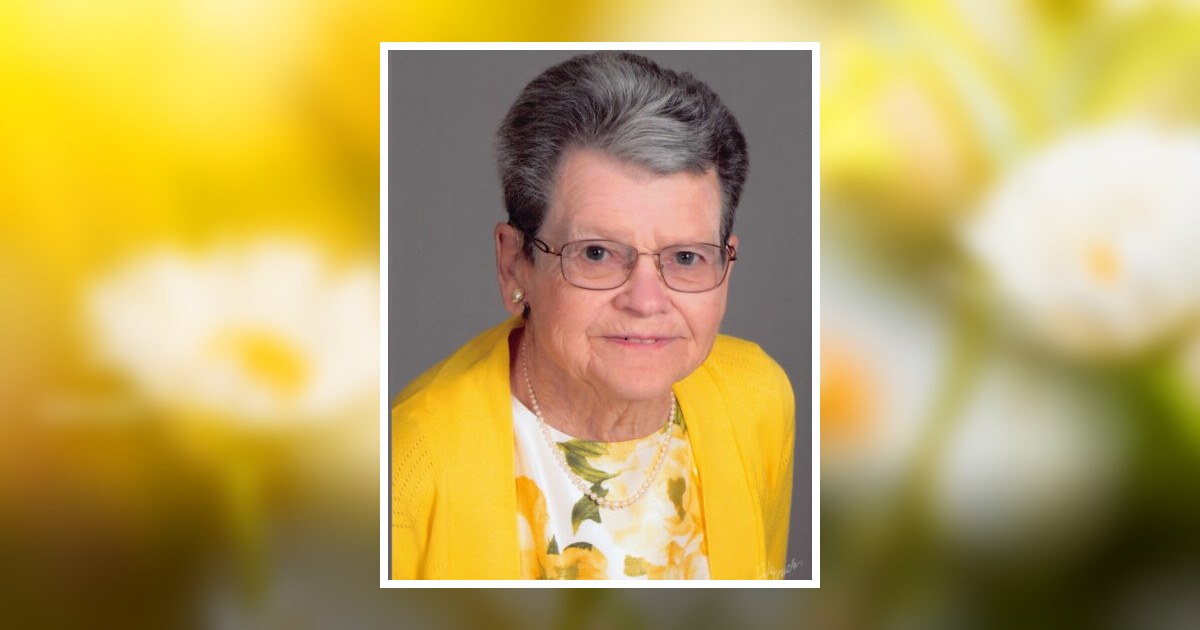 Mary Beth Wargel Obituary 2024 Cox & Son Funeral Homes