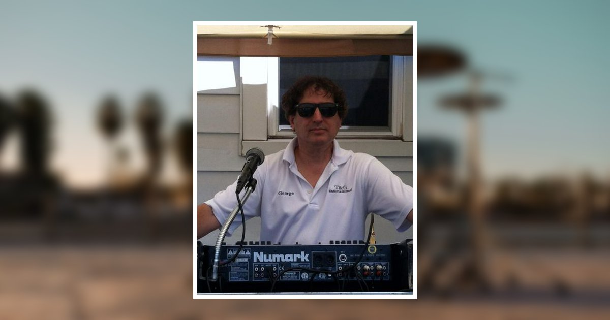 George N. Smutko Obituary, Somerville, NJ