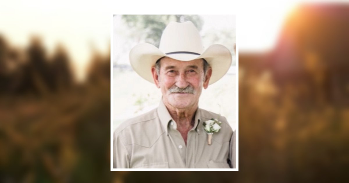 Wallace Lee Hickson Obituary, Caldwell, TX