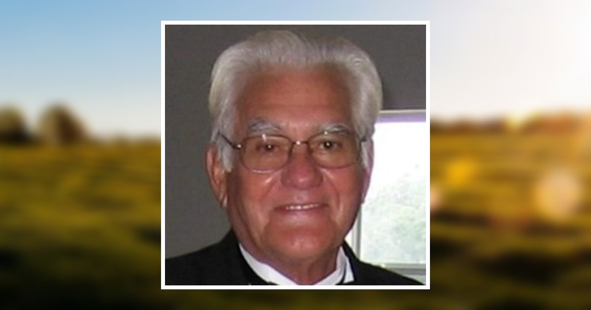 Lambert (Bert) C. Johnson Obituary May 15, 2023 - New Hope Funeral Home