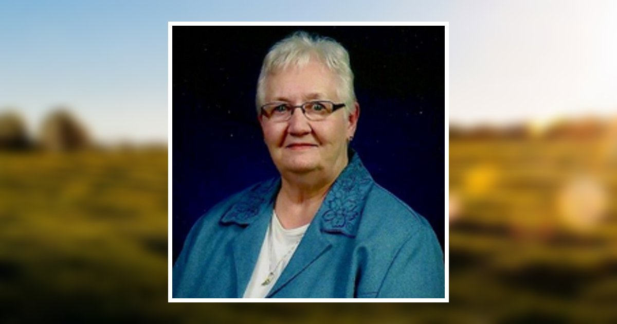 Judith g wenlund obituary 2022 amundson funeral home