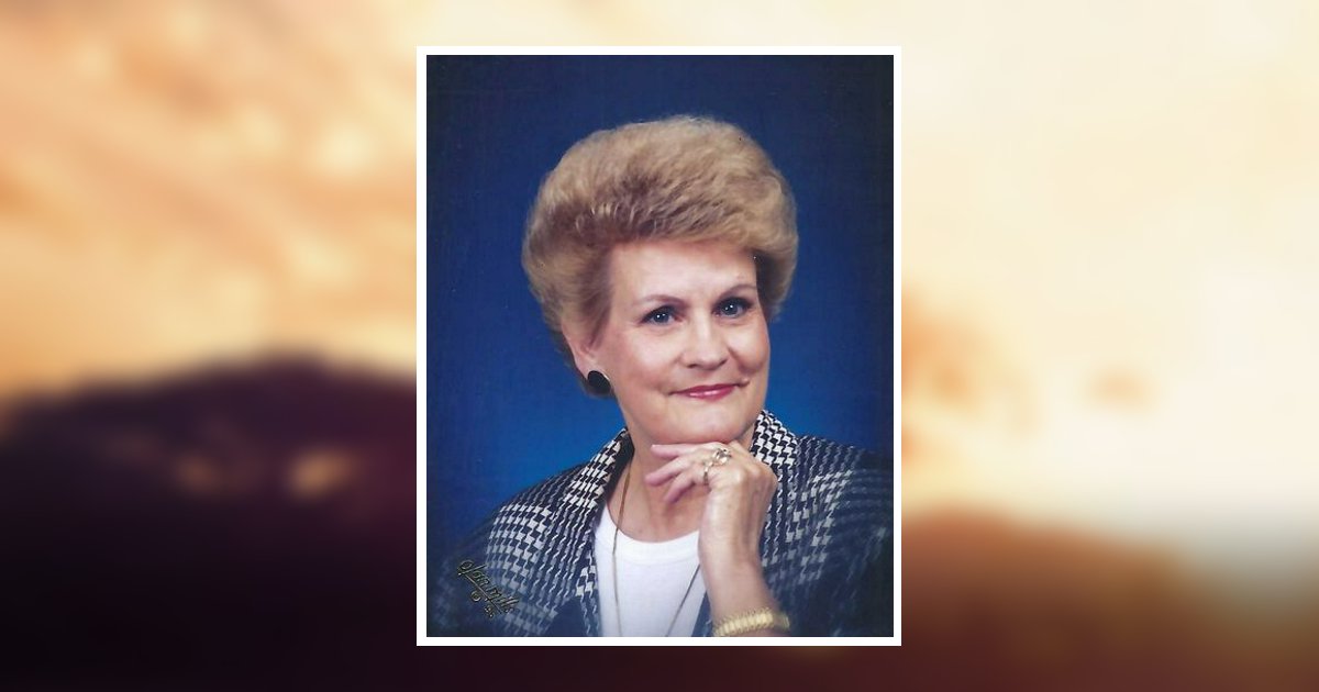 Marceline Foster Saye Obituary 2023 Tyree Funeral Home