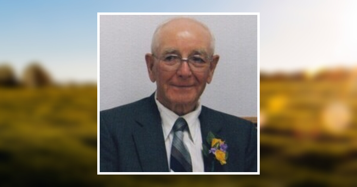 Arlo Gilbertson, 95