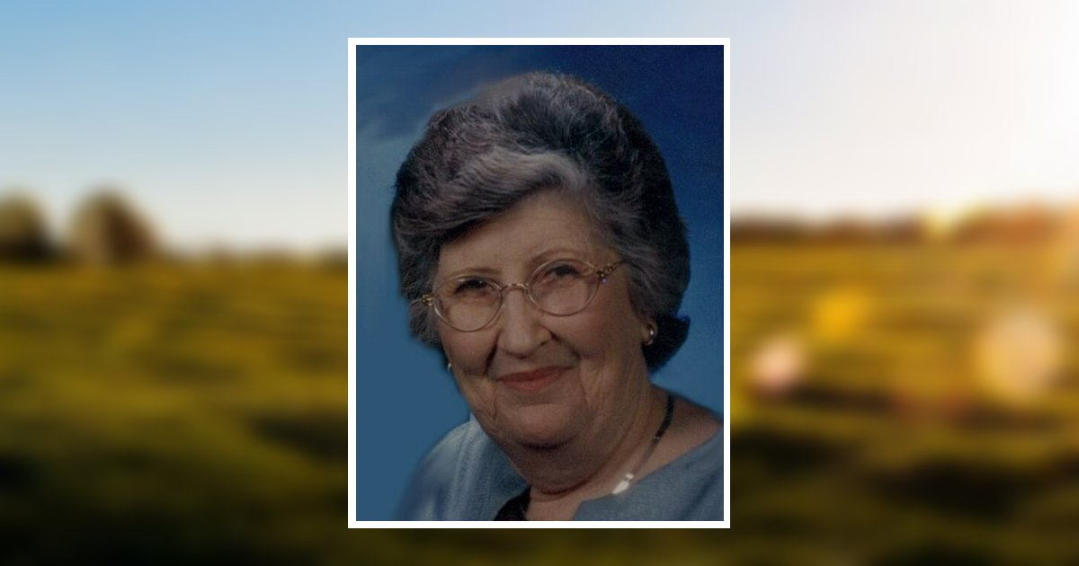 Frances Lee (Hancock) Shaw Spillers Obituary 2023 Albritton Funeral