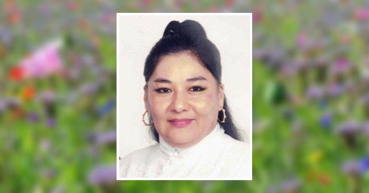 Picture Angela Rincon Montez Arlington, TX Obituary