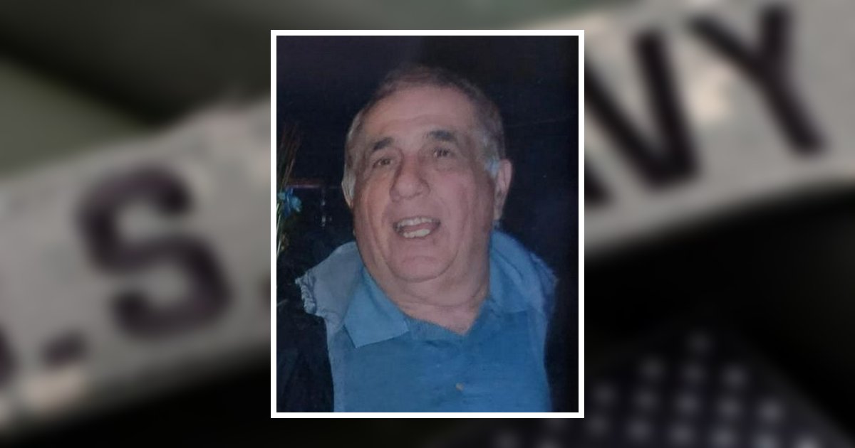 Richard A. Deporzio Obituary, New Castle, PA