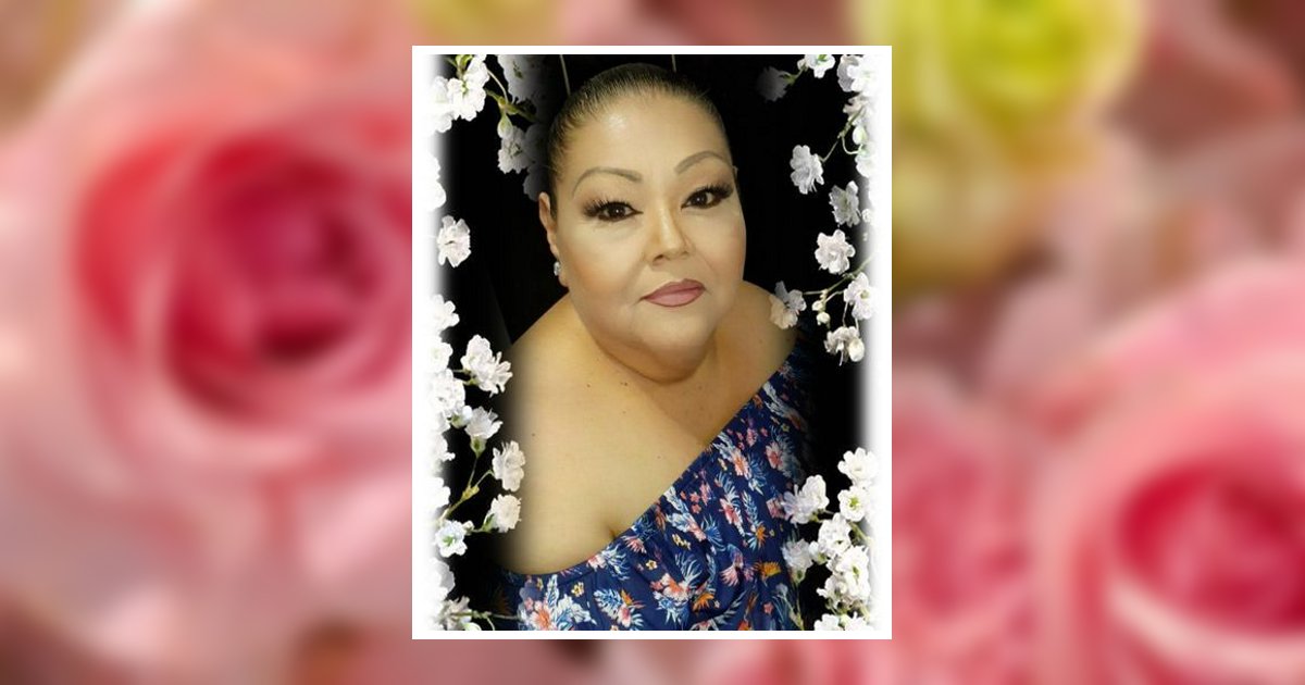 Luz Olivas Bejarano El Paso, TX Obituary